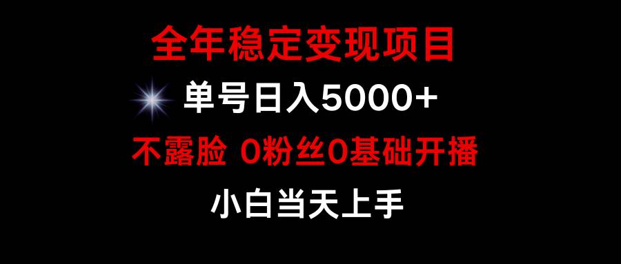 小游戏月入15w+，全年稳定变现项目，普通小白如何通过游戏直播改变命运-舒阳传媒网